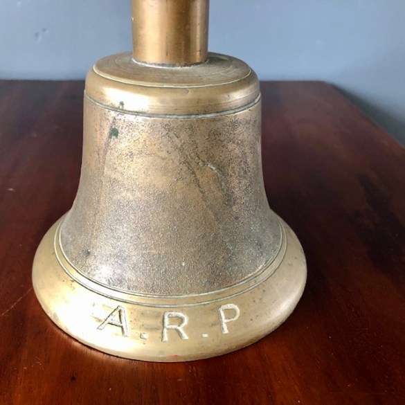 WW2 ARP Bell 2